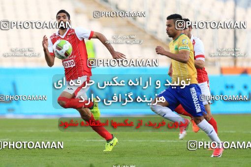 999612, Tehran, , جام حذفی فوتبال ایران, Quarter-final, Khorramshahr Cup, Persepolis 1 v 1 Sanat Naft Abadan on 2017/12/19 at Azadi Stadium