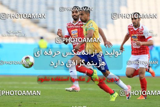 999752, Tehran, , جام حذفی فوتبال ایران, Quarter-final, Khorramshahr Cup, Persepolis 1 v 1 Sanat Naft Abadan on 2017/12/19 at Azadi Stadium