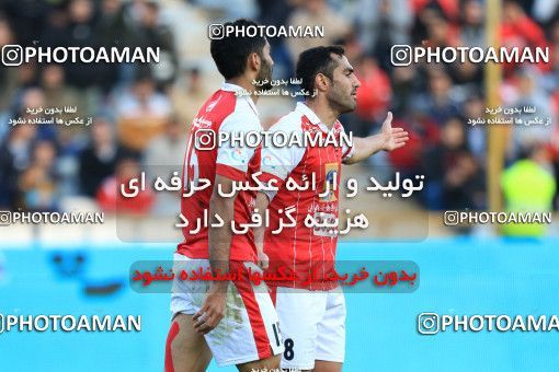 999569, Tehran, , جام حذفی فوتبال ایران, Quarter-final, Khorramshahr Cup, Persepolis 1 v 1 Sanat Naft Abadan on 2017/12/19 at Azadi Stadium