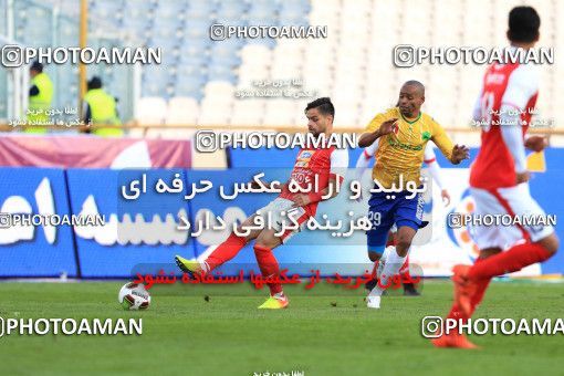 999556, Tehran, , جام حذفی فوتبال ایران, Quarter-final, Khorramshahr Cup, Persepolis 1 v 1 Sanat Naft Abadan on 2017/12/19 at Azadi Stadium