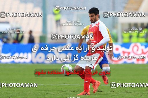 999608, Tehran, , جام حذفی فوتبال ایران, Quarter-final, Khorramshahr Cup, Persepolis 1 v 1 Sanat Naft Abadan on 2017/12/19 at Azadi Stadium