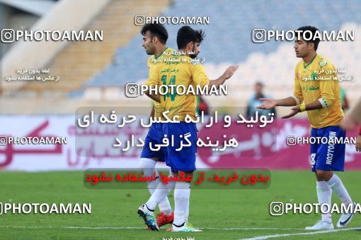 999594, Tehran, , جام حذفی فوتبال ایران, Quarter-final, Khorramshahr Cup, Persepolis 1 v 1 Sanat Naft Abadan on 2017/12/19 at Azadi Stadium