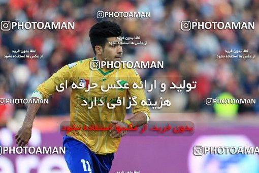 999675, Tehran, , جام حذفی فوتبال ایران, Quarter-final, Khorramshahr Cup, Persepolis 1 v 1 Sanat Naft Abadan on 2017/12/19 at Azadi Stadium