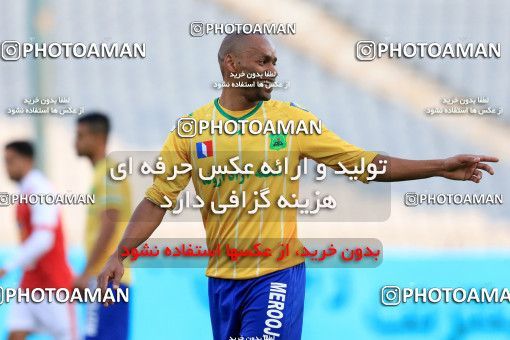 999488, Tehran, , جام حذفی فوتبال ایران, Quarter-final, Khorramshahr Cup, Persepolis 1 v 1 Sanat Naft Abadan on 2017/12/19 at Azadi Stadium