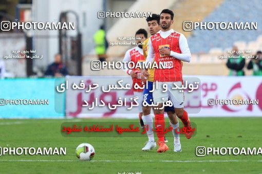 999657, Tehran, , جام حذفی فوتبال ایران, Quarter-final, Khorramshahr Cup, Persepolis 1 v 1 Sanat Naft Abadan on 2017/12/19 at Azadi Stadium