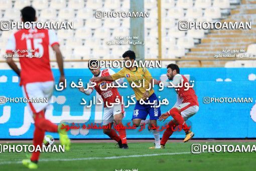 999352, Tehran, , جام حذفی فوتبال ایران, Quarter-final, Khorramshahr Cup, Persepolis 1 v 1 Sanat Naft Abadan on 2017/12/19 at Azadi Stadium
