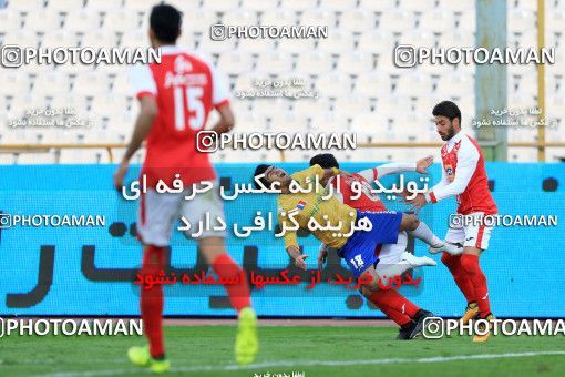 999334, Tehran, , جام حذفی فوتبال ایران, Quarter-final, Khorramshahr Cup, Persepolis 1 v 1 Sanat Naft Abadan on 2017/12/19 at Azadi Stadium