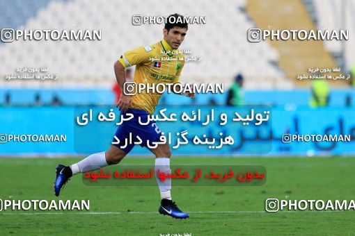 999757, Tehran, , جام حذفی فوتبال ایران, Quarter-final, Khorramshahr Cup, Persepolis 1 v 1 Sanat Naft Abadan on 2017/12/19 at Azadi Stadium