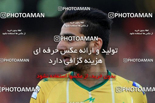 999770, Tehran, , جام حذفی فوتبال ایران, Quarter-final, Khorramshahr Cup, Persepolis 1 v 1 Sanat Naft Abadan on 2017/12/19 at Azadi Stadium