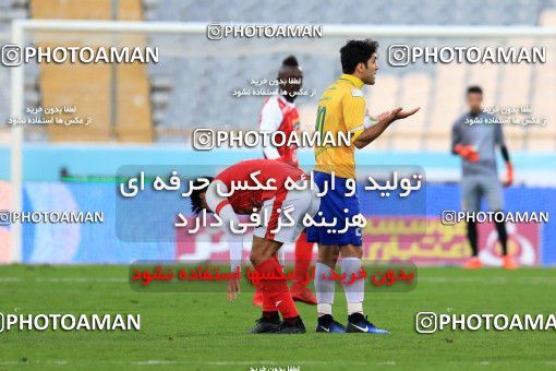 999540, Tehran, , جام حذفی فوتبال ایران, Quarter-final, Khorramshahr Cup, Persepolis 1 v 1 Sanat Naft Abadan on 2017/12/19 at Azadi Stadium