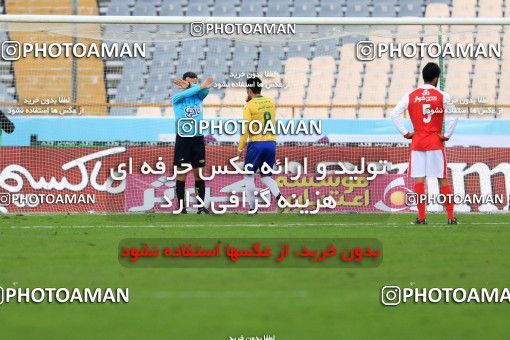 999436, Tehran, , جام حذفی فوتبال ایران, Quarter-final, Khorramshahr Cup, Persepolis 1 v 1 Sanat Naft Abadan on 2017/12/19 at Azadi Stadium
