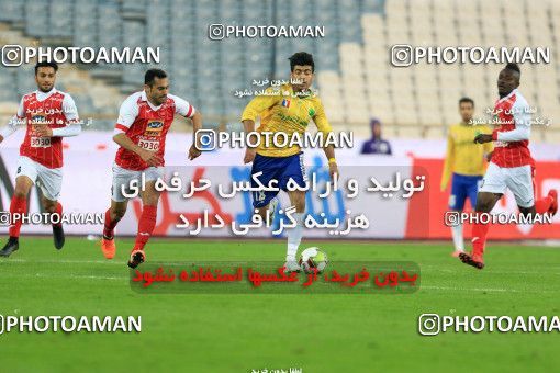 999409, Tehran, , جام حذفی فوتبال ایران, Quarter-final, Khorramshahr Cup, Persepolis 1 v 1 Sanat Naft Abadan on 2017/12/19 at Azadi Stadium