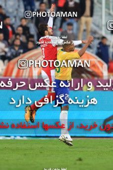 999534, Tehran, , جام حذفی فوتبال ایران, Quarter-final, Khorramshahr Cup, Persepolis 1 v 1 Sanat Naft Abadan on 2017/12/19 at Azadi Stadium