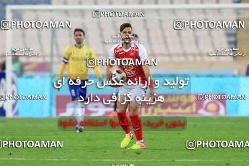 999702, Tehran, , جام حذفی فوتبال ایران, Quarter-final, Khorramshahr Cup, Persepolis 1 v 1 Sanat Naft Abadan on 2017/12/19 at Azadi Stadium