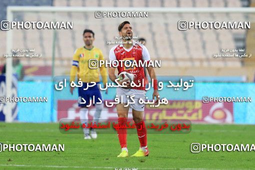 999390, Tehran, , جام حذفی فوتبال ایران, Quarter-final, Khorramshahr Cup, Persepolis 1 v 1 Sanat Naft Abadan on 2017/12/19 at Azadi Stadium