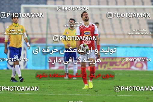 999575, Tehran, , جام حذفی فوتبال ایران, Quarter-final, Khorramshahr Cup, Persepolis 1 v 1 Sanat Naft Abadan on 2017/12/19 at Azadi Stadium