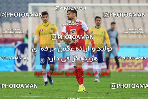999383, Tehran, , جام حذفی فوتبال ایران, Quarter-final, Khorramshahr Cup, Persepolis 1 v 1 Sanat Naft Abadan on 2017/12/19 at Azadi Stadium