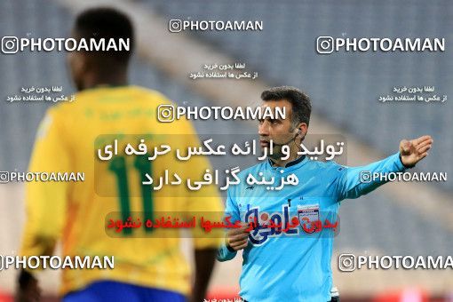 999315, Tehran, , جام حذفی فوتبال ایران, Quarter-final, Khorramshahr Cup, Persepolis 1 v 1 Sanat Naft Abadan on 2017/12/19 at Azadi Stadium