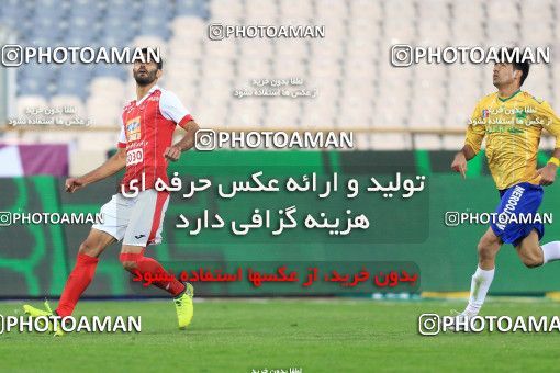 999547, Tehran, , جام حذفی فوتبال ایران, Quarter-final, Khorramshahr Cup, Persepolis 1 v 1 Sanat Naft Abadan on 2017/12/19 at Azadi Stadium