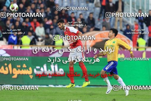 999760, Tehran, , جام حذفی فوتبال ایران, Quarter-final, Khorramshahr Cup, Persepolis 1 v 1 Sanat Naft Abadan on 2017/12/19 at Azadi Stadium