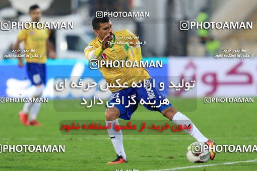 999481, Tehran, , جام حذفی فوتبال ایران, Quarter-final, Khorramshahr Cup, Persepolis 1 v 1 Sanat Naft Abadan on 2017/12/19 at Azadi Stadium