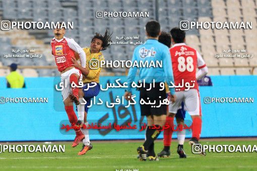 999406, Tehran, , جام حذفی فوتبال ایران, Quarter-final, Khorramshahr Cup, Persepolis 1 v 1 Sanat Naft Abadan on 2017/12/19 at Azadi Stadium
