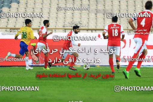 999603, Tehran, , جام حذفی فوتبال ایران, Quarter-final, Khorramshahr Cup, Persepolis 1 v 1 Sanat Naft Abadan on 2017/12/19 at Azadi Stadium