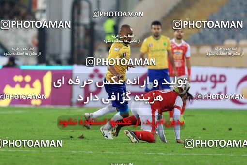 999258, Tehran, , جام حذفی فوتبال ایران, Quarter-final, Khorramshahr Cup, Persepolis 1 v 1 Sanat Naft Abadan on 2017/12/19 at Azadi Stadium