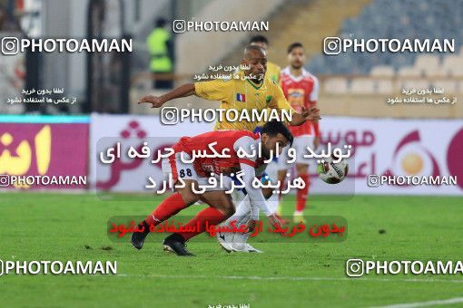 999837, Tehran, , جام حذفی فوتبال ایران, Quarter-final, Khorramshahr Cup, Persepolis 1 v 1 Sanat Naft Abadan on 2017/12/19 at Azadi Stadium