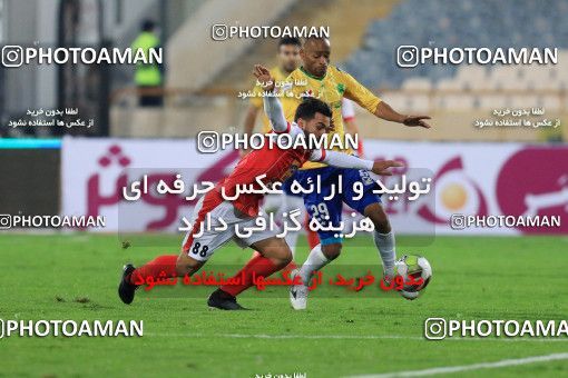 999751, Tehran, , جام حذفی فوتبال ایران, Quarter-final, Khorramshahr Cup, Persepolis 1 v 1 Sanat Naft Abadan on 2017/12/19 at Azadi Stadium