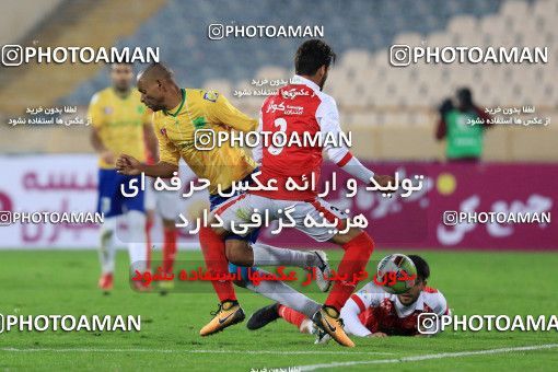 999475, Tehran, , جام حذفی فوتبال ایران, Quarter-final, Khorramshahr Cup, Persepolis 1 v 1 Sanat Naft Abadan on 2017/12/19 at Azadi Stadium