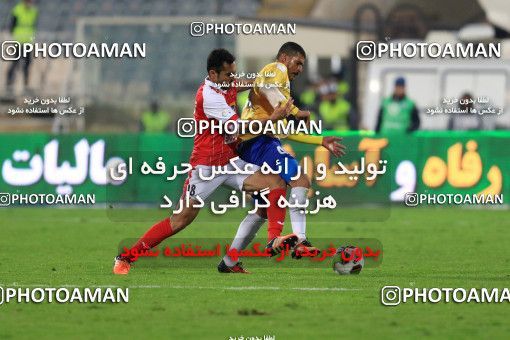 999463, Tehran, , جام حذفی فوتبال ایران, Quarter-final, Khorramshahr Cup, Persepolis 1 v 1 Sanat Naft Abadan on 2017/12/19 at Azadi Stadium