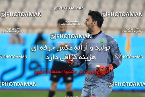 999595, Tehran, , جام حذفی فوتبال ایران, Quarter-final, Khorramshahr Cup, Persepolis 1 v 1 Sanat Naft Abadan on 2017/12/19 at Azadi Stadium