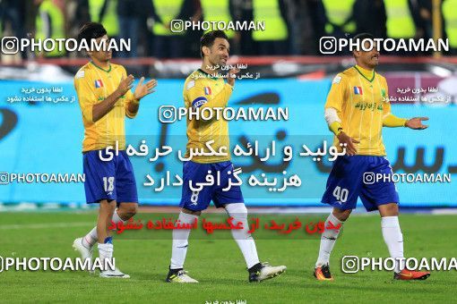 999443, Tehran, , جام حذفی فوتبال ایران, Quarter-final, Khorramshahr Cup, Persepolis 1 v 1 Sanat Naft Abadan on 2017/12/19 at Azadi Stadium