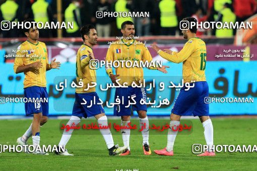 999304, Tehran, , جام حذفی فوتبال ایران, Quarter-final, Khorramshahr Cup, Persepolis 1 v 1 Sanat Naft Abadan on 2017/12/19 at Azadi Stadium