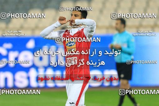 999700, Tehran, , جام حذفی فوتبال ایران, Quarter-final, Khorramshahr Cup, Persepolis 1 v 1 Sanat Naft Abadan on 2017/12/19 at Azadi Stadium