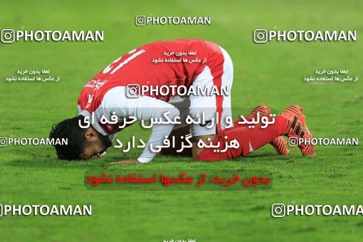 999404, Tehran, , جام حذفی فوتبال ایران, Quarter-final, Khorramshahr Cup, Persepolis 1 v 1 Sanat Naft Abadan on 2017/12/19 at Azadi Stadium