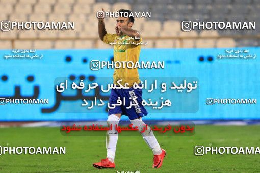 999832, Tehran, , جام حذفی فوتبال ایران, Quarter-final, Khorramshahr Cup, Persepolis 1 v 1 Sanat Naft Abadan on 2017/12/19 at Azadi Stadium