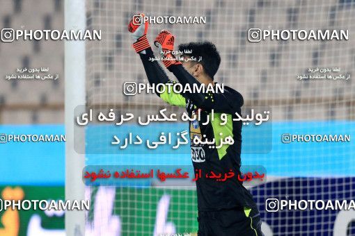 999514, Tehran, , جام حذفی فوتبال ایران, Quarter-final, Khorramshahr Cup, Persepolis 1 v 1 Sanat Naft Abadan on 2017/12/19 at Azadi Stadium