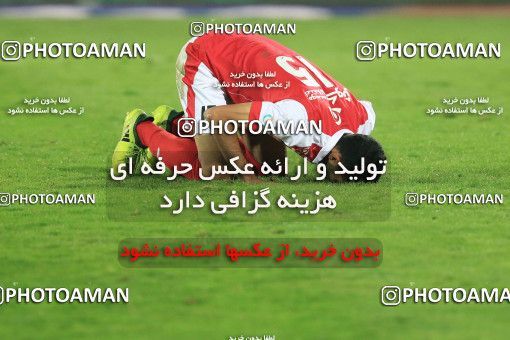 999557, Tehran, , جام حذفی فوتبال ایران, Quarter-final, Khorramshahr Cup, Persepolis 1 v 1 Sanat Naft Abadan on 2017/12/19 at Azadi Stadium