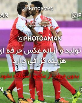 999308, Tehran, , جام حذفی فوتبال ایران, Quarter-final, Khorramshahr Cup, Persepolis 1 v 1 Sanat Naft Abadan on 2017/12/19 at Azadi Stadium