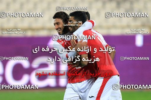 999771, Tehran, , جام حذفی فوتبال ایران, Quarter-final, Khorramshahr Cup, Persepolis 1 v 1 Sanat Naft Abadan on 2017/12/19 at Azadi Stadium