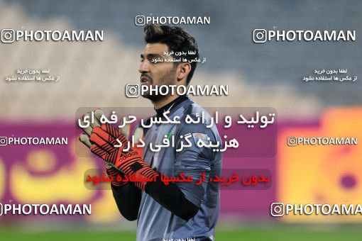 999260, Tehran, , جام حذفی فوتبال ایران, Quarter-final, Khorramshahr Cup, Persepolis 1 v 1 Sanat Naft Abadan on 2017/12/19 at Azadi Stadium