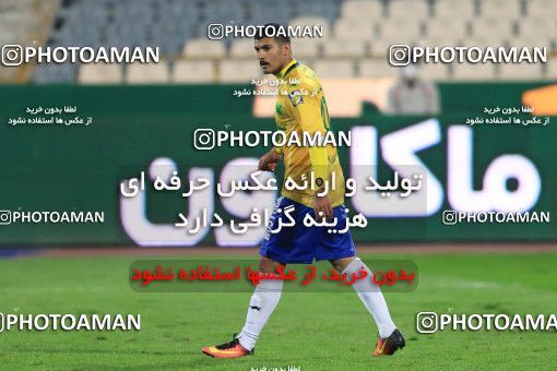 999546, Tehran, , جام حذفی فوتبال ایران, Quarter-final, Khorramshahr Cup, Persepolis 1 v 1 Sanat Naft Abadan on 2017/12/19 at Azadi Stadium