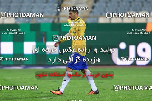 999592, Tehran, , جام حذفی فوتبال ایران, Quarter-final, Khorramshahr Cup, Persepolis 1 v 1 Sanat Naft Abadan on 2017/12/19 at Azadi Stadium