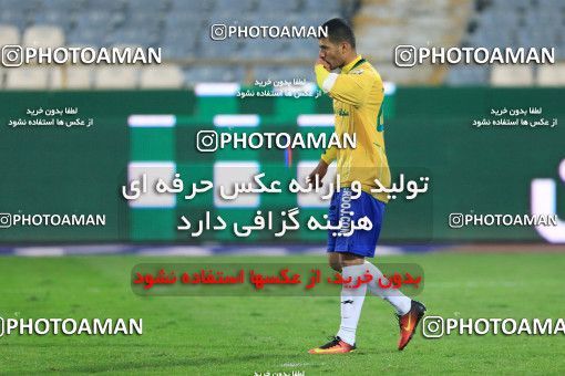 999450, Tehran, , جام حذفی فوتبال ایران, Quarter-final, Khorramshahr Cup, Persepolis 1 v 1 Sanat Naft Abadan on 2017/12/19 at Azadi Stadium