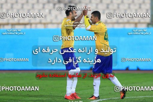 999753, Tehran, , جام حذفی فوتبال ایران, Quarter-final, Khorramshahr Cup, Persepolis 1 v 1 Sanat Naft Abadan on 2017/12/19 at Azadi Stadium