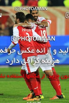 999435, Tehran, , جام حذفی فوتبال ایران, Quarter-final, Khorramshahr Cup, Persepolis 1 v 1 Sanat Naft Abadan on 2017/12/19 at Azadi Stadium