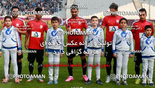 999900, Tehran, , جام حذفی فوتبال ایران, Quarter-final, Khorramshahr Cup, Esteghlal 3 v 0 Iran Javan Boushehr on 2017/12/20 at Azadi Stadium
