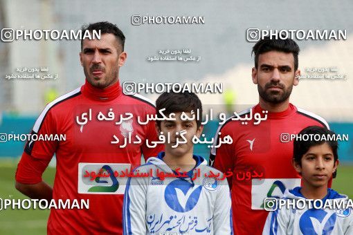 999911, Tehran, , جام حذفی فوتبال ایران, Quarter-final, Khorramshahr Cup, Esteghlal 3 v 0 Iran Javan Boushehr on 2017/12/20 at Azadi Stadium